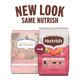Nutrish Real Salmon Veggies & Brown Rice Recipe Whole Health Blend Dry Dog Food 13 Lb. Bag Packaging May Vary (Rachael Ray)