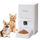 Pawgalaxy Automatic Cat Feeder With Camera 1080P Hd Night Vision 5G Wifi Smart Pet Feeder For Cats & Dogs Ãƒ¢Ã‚Š¬Ã‚‚¬Å’ App Control Timed Feeding Portion Control Two-Way Audio Dual Power Supply