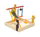 Penn-Plax Bird Life Wooden Playpen Ãƒ¢Ã‚Š¬Ã‚‚¬Å’ Perfect For Cockatiels And Conures Ãƒ¢Ã‚Š¬Ã‚‚¬Å’ Large
