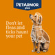Petarmor Plus Flea And Tick Prevention For Dogs Small Dog Flea And Tick Treatment 3 Doses Waterproof Topical Fast Acting (5-22 Lbs)