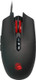 Bloody SP80 Optical Switch Gaming Mouse - Fastest Mouse Switch in Gaming - Enthusiast Grade Gaming Sensor - 8 Programmable Buttons - Non-Slip Rubberized Texture - Black - 12,000 FPS