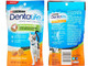 Purina Dentalife Dental Treats For Cats Bundle Savory Salmon And Tasty Chicken