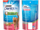 Purina Dentalife Dental Treats For Cats Bundle Savory Salmon And Tasty Chicken
