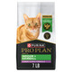 Purina Pro Plan Hairball Management Indoor Cat Food Turkey And Rice Formula - 7 Lb. Bag