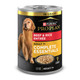 Purina Pro Plan Adult 7 Plus Complete Essentials Shredded Blend Beef And Rice Formula High Protein Dog Food For Senior Dogs - 34 Lb. Bag