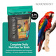 Roudybush Daily Maintenance Food For Birds - Scientifically Formulated Bird Feed - Bird Food Pellets W/Corn Wheat Soy & More - Nutritious & Healthy Feed For Birds (Mini 44Oz)