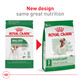 Royal Canin Size Health Nutrition Small Adult Dry Dog Food 4 Lb Bag