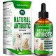 Salutempet Natural Antibiotics For Dogs To Help With Allergies And Utis Kennel Cough Medicine For Dogs Cat Antibiotics For Infection Herbal Supplement Is Excellent For All Breeds And Ages 2 Oz