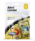 Seachem 28658 Alert Combo Pack White 6 X 3 X 4 Inches