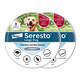 Seresto Large Dog Vet-Recommended Flea & Tick Treatment & Prevention Collar For Dogs Over 18 Lbs. 8 Months Protection