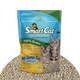 Smartcat All Natural Clumping Cat Litter 20 Pound (320Oz 1 Pack) - Alternative To Clay And Pellet Litter - Chemical And 99% Dust - Unscented And Lightweight