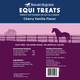 Smartequine Uckele Smartequine Equi Treats Made With Timothy Grass & Sunflower Meal High-Fiber Horse Treats Low Esc & Starch Bite-Sized No Added Sugar Cookies For Horses 4 Lb (4 Lb Cherry Vanilla)