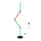 artika Fitch Smart LED Floor Lamp 4 RGB Modules 1000 Lumens Music Sync 24W Multicoloured