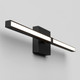 artika Convertible Pro 2 Wall Mounted Vanity Light Black