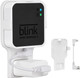 Outlet Wall Mount for Blink Sync Module 2, Mounting Bracket Holder with Short Cable for All-New Blink Outdoor Indoor Home Security Camera Sync Module, No Messy Wires or Screws Outlet Wall Mount for Blink Sync Module 2, Mounting Bracket Holder with Short Cable for All-New Blink Outdoor Indoor Home Security Camera Sync Module, No Messy Wires or Screws