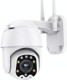 Outdoor PTZ WiFi IP Security Camera 1080P Home Surveillance Camera Pan/Tilt Two-Way Audio Motion Detection Color Night Vision Auto Tracking CamHiPro APP AT-200DW Outdoor PTZ WiFi IP Security Camera 1080P Home Surveillance Camera Pan/Tilt Two-Way Audio Motion Detection Color Night Vision Auto Tracking CamHiPro APP AT-200DW