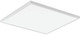 Lithonia Lighting CPANL 1x4 LED Flat Panel Light 1 Ft. x 4 Ft. LED Light Panel Ceiling Lighting Fixture 4000 Lumens 3500K/4000K/5000K Switchable CCT Includes Direct Ceiling Mount Bracket White