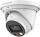 Amcrest 5MP AI Turret IP PoE Camera w/ 49ft Nightvision, Security IP Camera Outdoor, Built-in Microphone, Human & Vehicle Detection, Active Deterrent, 129° FOV, 5MP@20fps IP5M-T1277EW-AI Amcrest 5MP AI Turret IP PoE Camera w/ 49ft Nightvision, Security IP Camera Outdoor, Built-in Microphone, Human & Vehicle Detection, Active Deterrent, 129° FOV, 5MP@20fps IP5M-T1277EW-AI
