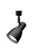 Lithonia Lighting LTHNSTBF BR20 DBL M2 Baffle Head Track Lighting Black