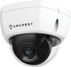 Amcrest UltraHD 4K (8MP) Outdoor Security POE IP Camera, 3840x2160, 98ft NightVision, 2.8mm Lens, IP67 Weatherproof, IK10 Vandal Resistant Dome, MicroSD Recording, White (IP8M-2493EW) Amcrest UltraHD 4K (8MP) Outdoor Security POE IP Camera, 3840x2160, 98ft NightVision, 2.8mm Lens, IP67 Weatherproof, IK10 Vandal Resistant Dome, MicroSD Recording, White (IP8M-2493EW)