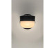 Maxim Michelle 8W 1 LED Outdoor Wall Lantern 6.75 Inch Length with Black Finish