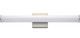 Maxim Rail 1 LED Light Vanity Light 48 Inch Wide with Satin Nickel Finish