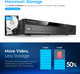 Amcrest 4K 16CH NVR (1080p/3MP/4MP/5MP/8MP) Network Video Recorder - Supports up to 16 x 8MP/4K IP Cameras, 16-Channel Supports up to 10TB HDD (Not Included) NV4116-A2 Amcrest 4K 16CH NVR (1080p/3MP/4MP/5MP/8MP) Network Video Recorder - Supports up to 16 x 8MP/4K IP Cameras, 16-Channel Supports up to 10TB HDD (Not Included) NV4116-A2