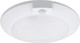 Maxxima 6 in. Round Motion Sensor LED Ceiling Mount Light Fixture - 600 Lumens, 3000K Warm White, Indoor Dome Light, Ideal for Closet, Hallway, or Kitchen Pantry Lighting
