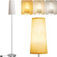 SUNMORY Floor Lamps for Living Room/Bedroom/Office, Standing Lamp with 9W LED Bulb, 3 Color Temperature 61'' Tall Lamp, Suitable for Modern/Boho/Farmhouse and Other Home Decor Styles