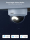 ANNKE C800 4K IP Camera, H.265+ 8MP Dome PoE Camera, AI Human Vehicle Detection, IK10 Explosion-Proof & IP67 Weatherproof Outdoor Security Camera w/ Audio, 100 FT EXIR 2.0 Night Vision (Not PTZ)