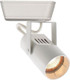 WAC Lighting HT-007 Low Voltage Track Head 50W in White for L Track