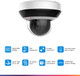 Anpviz 4MP POE PTZ IP Camera with 4X Optical Zoom, 2560x1440@25fps, H.265+ Dome Security Camera, Built-in Audio, Alarm, 330° Pan, 90° Tilt, SD Card Slot, Guarding Vision(H Serie) Anpviz 4MP POE PTZ IP Camera with 4X Optical Zoom, 2560x1440@25fps, H.265+ Dome Security Camera, Built-in Audio, Alarm, 330° Pan, 90° Tilt, SD Card Slot, Guarding Vision(H Serie)