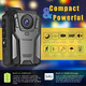 1440P QHD Police Body Camera Built-in 64GB Record Video Audio Picture 2.0” LCD Infrared Night Vision,3300 mAh Battery Waterproof Shockproof Lightweight Data-encrypt for Law Enforcement Record 1440P QHD Police Body Camera Built-in 64GB Record Video Audio Picture 2.0” LCD Infrared Night Vision,3300 mAh Battery Waterproof Shockproof Lightweight Data-encrypt for Law Enforcement Record