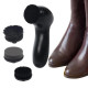 Unbranded Handheld Electric Shoe Shine Cleaning Multifunctional Shine Polisher for