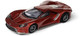 AFX/Racemasters Ford GT - Liquid Red AFX22030 HO Slot Racing Cars