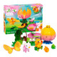 Brio Flora 36236 Flower House Starter Kit  Endless Imaginative Play Fun Playset for Girls and Boys Ages 3+