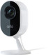 Arlo Essential Indoor Camera - 1080p Video with Privacy Shield, Plug-in, Night Vision, 2-Way Audio, Siren, Direct to WiFi No Hub Needed, Surveillance Security, White - VMC2040