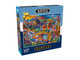 Buffalo Games - Eric Dowdle - Get Your Kicks on Route 66-1000 Piece Jigsaw Puzzle for Adults - Challenging Puzzle Perfect for Game Nights - Finished Size is 26.75 x 19.75