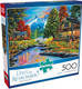 Buffalo Games - Geno Peoples - Dewie Hollow - 500 Piece Jigsaw Puzzle For Adults -Challenging Puzzle Perfect for Game Nights - Finished Size is 21.25 x 15.00