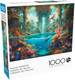 Buffalo Games - Noah Bay - Palace Gardens - 1000 Piece Jigsaw Puzzle for Adults - Challenging Puzzle Perfect for Game Nights - Finished Size is 26.75 x 19.75