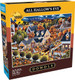 Buffalo Games “ Dowdle - All Hallow's Eve- 1000 Piece Halloween Jigsaw Puzzle - Festive Puzzle for Adults “ Precision-Cut Pieces, Fall Artwork and Hours of Relaxing Fun