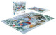 Buffalo Games - Abraham Hunter - Christmas Friends -1000 Piece Holiday Jigsaw Puzzle ‹- Colorful and Festive Puzzle for Adults “ Precision-Cut Pieces, Winter Artwork, and Hours of Fun‹
