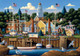 Buffalo Games - Eric Dowdle - Marblehead - Jigsaw Puzzle for Adults - Challenging Puzzle Perfect for Game Nights - Finished Size is 21.25 x 15.00