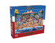 Buffalo Games - Dowdle - Dowdle: Surfin' USA - 2000 Piece Jigsaw Puzzle for Adults Challenging Puzzle Perfect for Game Nights - Finished Size is 38.50 x 26.50