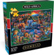 Buffalo Games - Eric Dowdle - Wild Africa - 1000 Piece Jigsaw Puzzle for Adults -Challenging Puzzle Perfect for Game Nights - Finished Size is 26.75 x 19.75