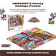 Buffalo Games - Hershey's Sweet Collage 1000 Piece Jigsaw Puzzle for Adults Colorful Candy Image Made in USA