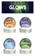 Crazy Aaron's Putty .47 oz Mini Tin Assortment - 12 Pack