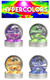 Crazy Aaron's Putty .47 oz Mini Tin Assortment - 12 Pack