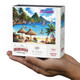 D·O·W·D·L·E St. Lucia by Boardwalk - Personal Puzzle - 210 Piece