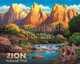 D·O·W·D·L·E Zion National Park by Boardwalk - Personal Puzzle - 210 Piece
